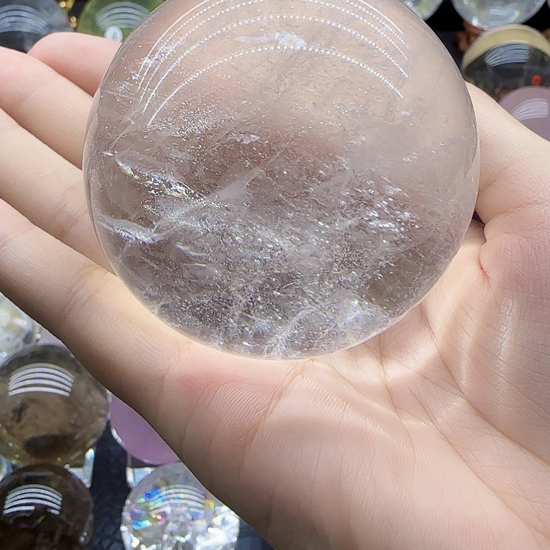 未镶嵌珠宝半成品水晶