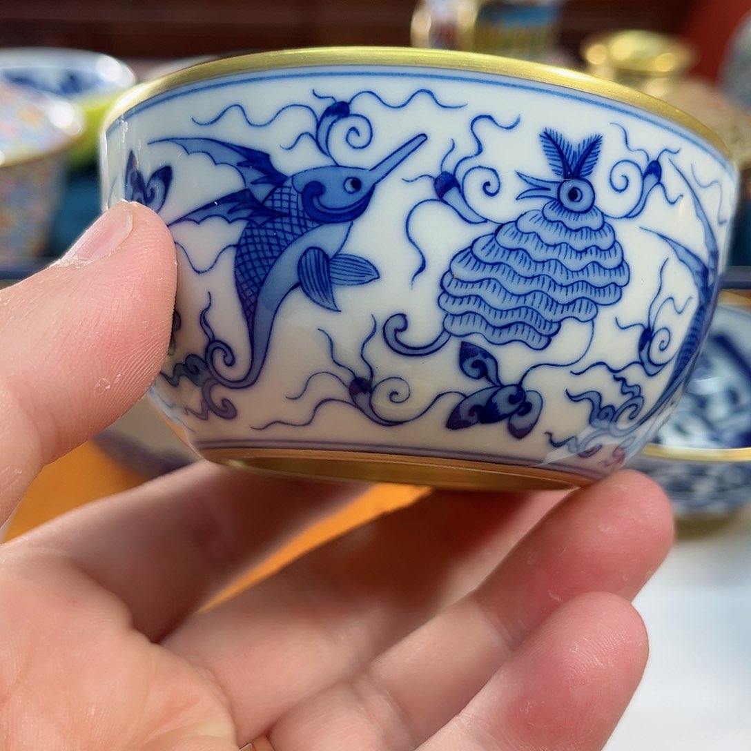 杯千年瓷都景德镇 艺术关注谢佳豪