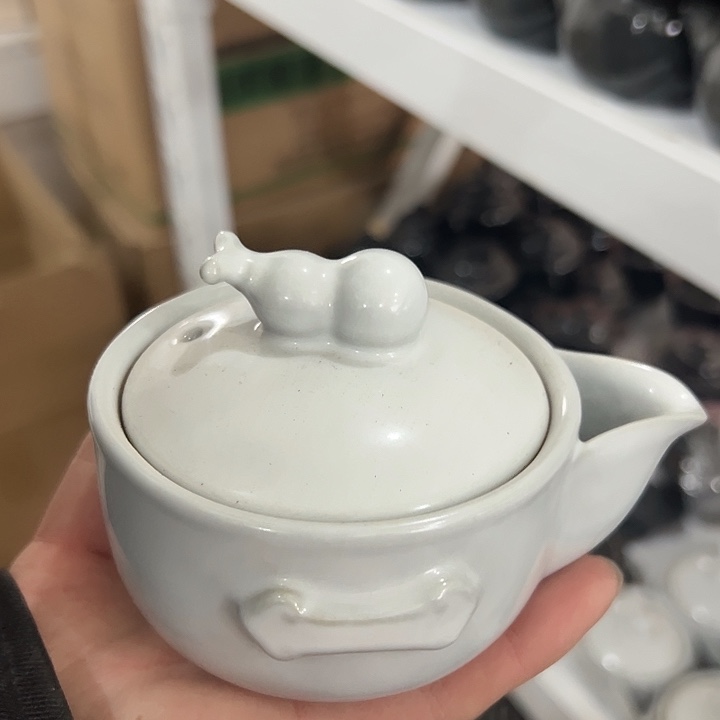 小米茶器龙泉青瓷