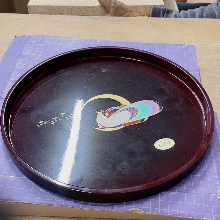 中古回流老物件，老茶杯123