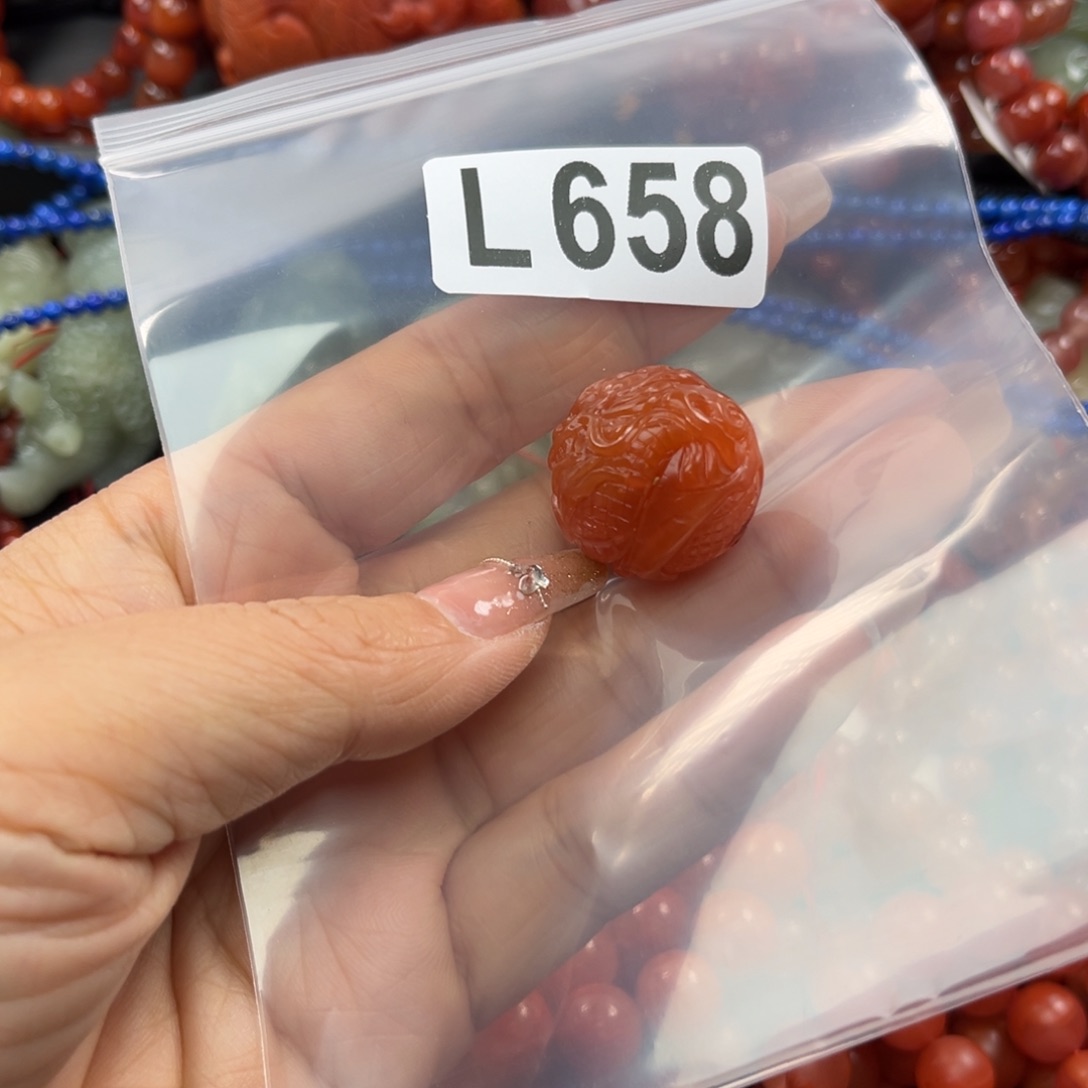 南红玛瑙珠宝奇石未镶嵌