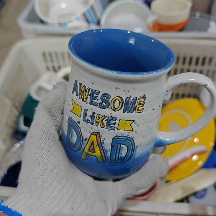 杯陶瓷杯碗盘微瑕疵介意慎拍