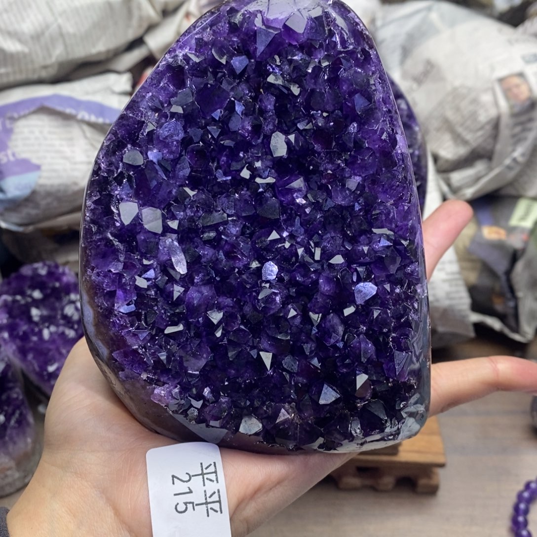 水晶大型摆件（非配饰）未镶嵌