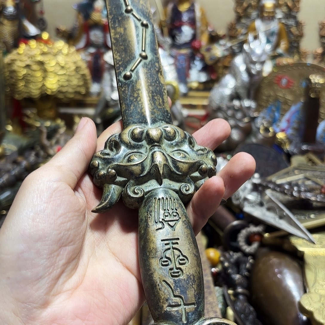 苗苗推荐精品铜器