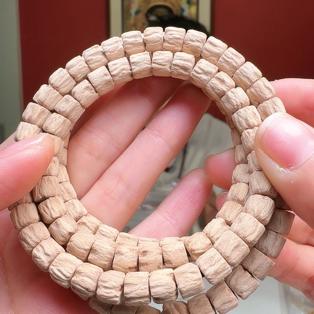 柏香籽/百香籽吊坠