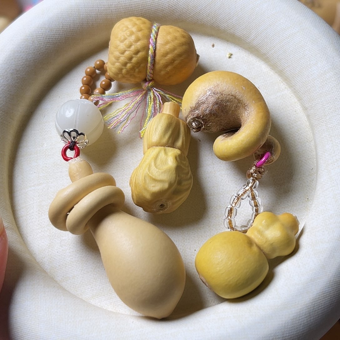 এ***এ有机玻璃葫芦葫芦多宝不退不换