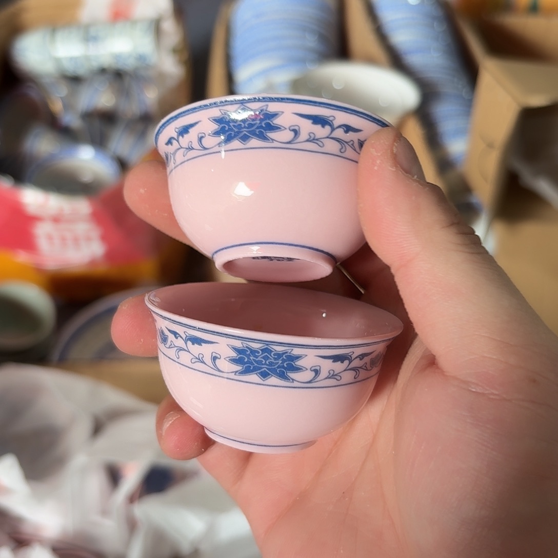 摆件景德镇陶瓷艺术品