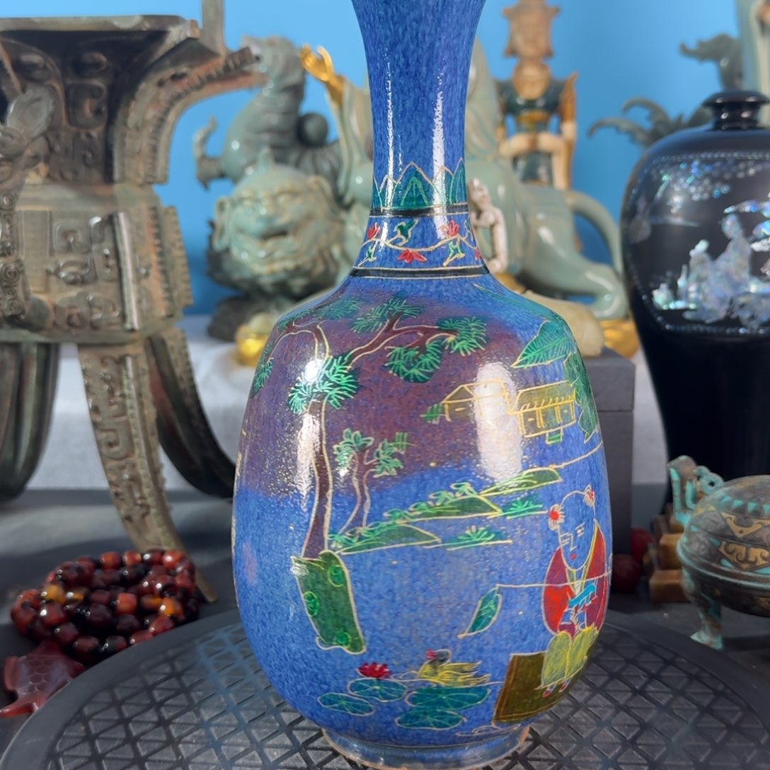 瓶子瓷器的艺术价值