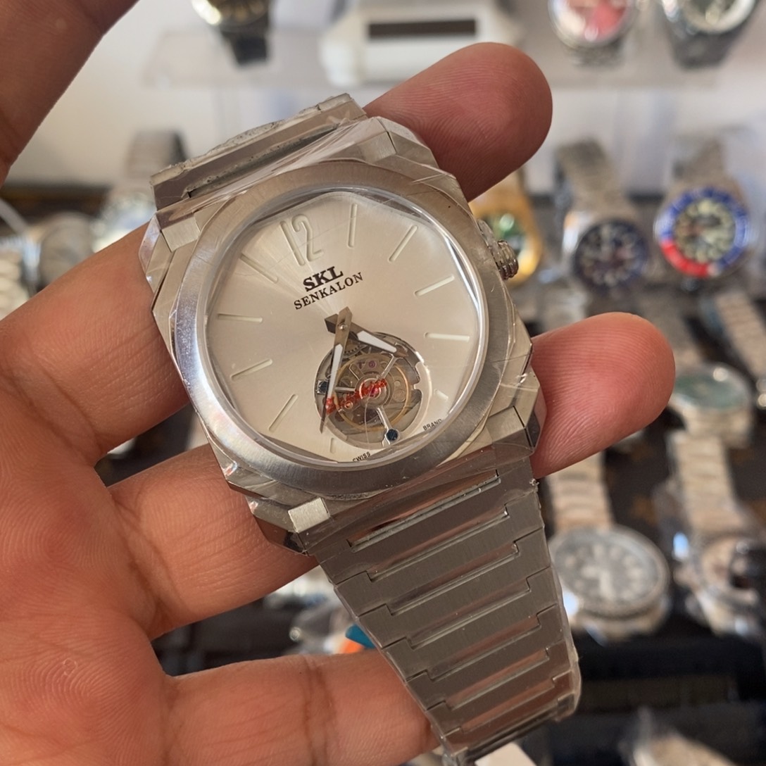 自动机械机芯精钢钢