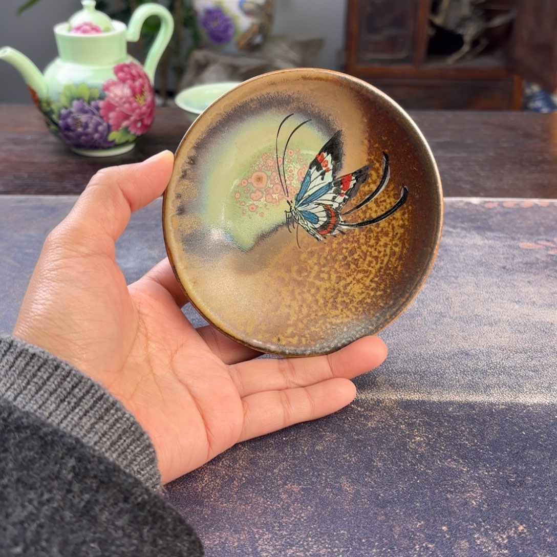 景德镇纯手工制作工艺陶瓷