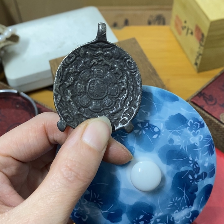 瓷片哈中古工艺品哈哈