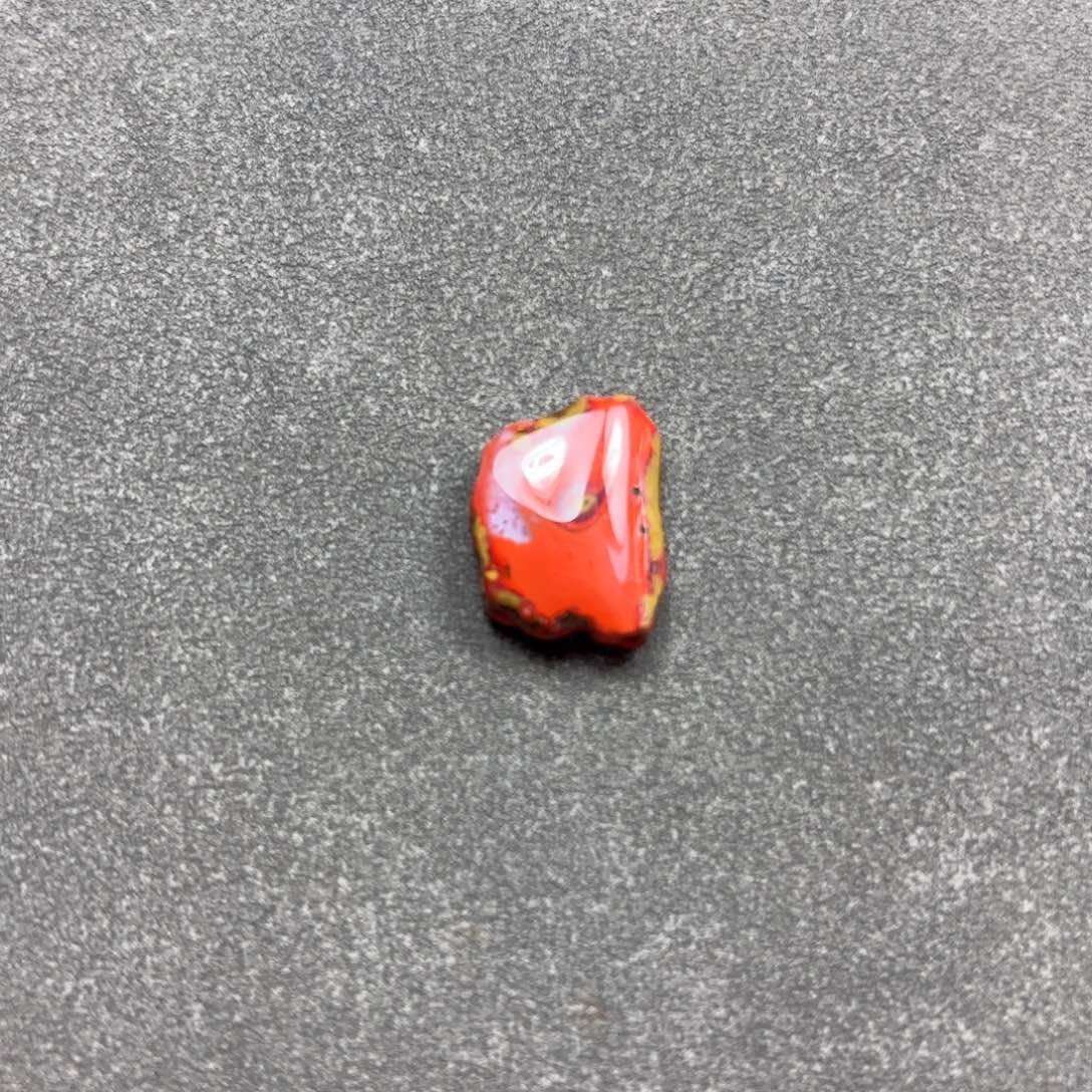 南红玛瑙车挂合金苏*清