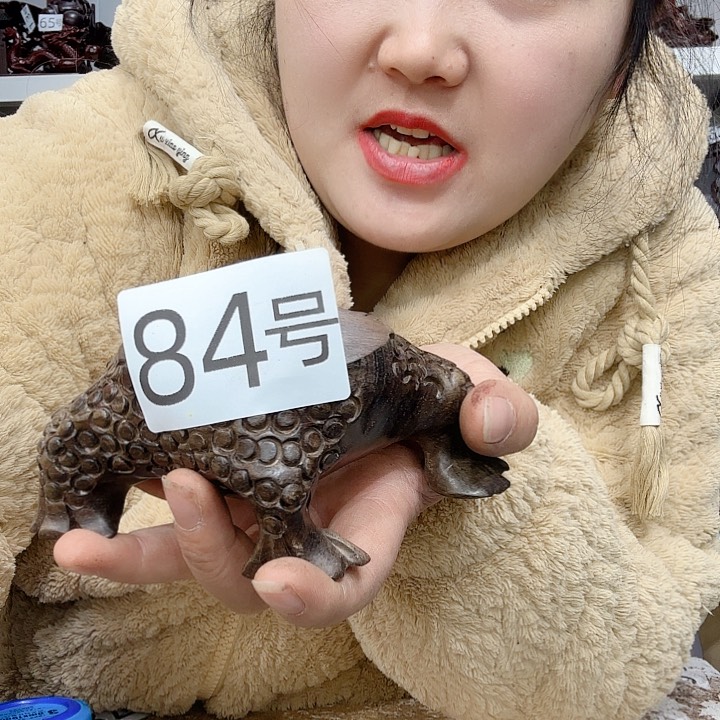 非洲紫檀（红花梨）84