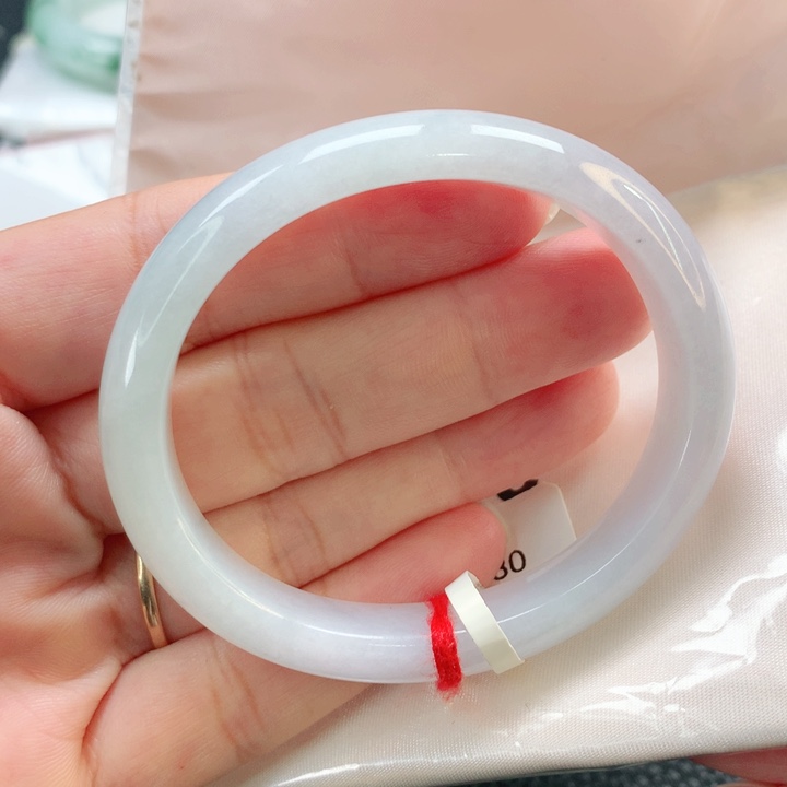 未镶嵌手镯翡翠54贵妃