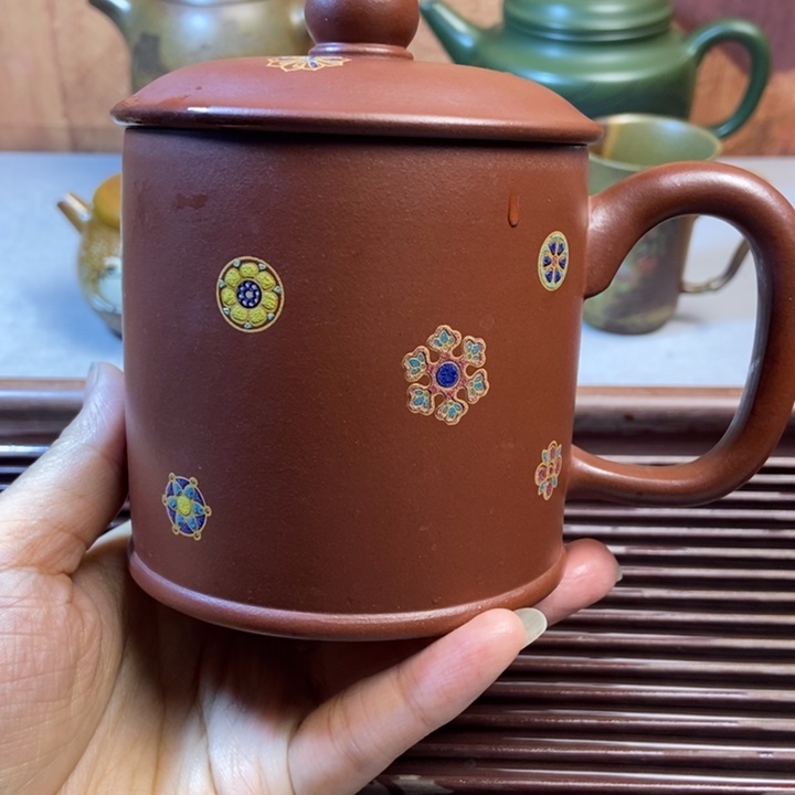 紫砂茶壶紫砂全手工