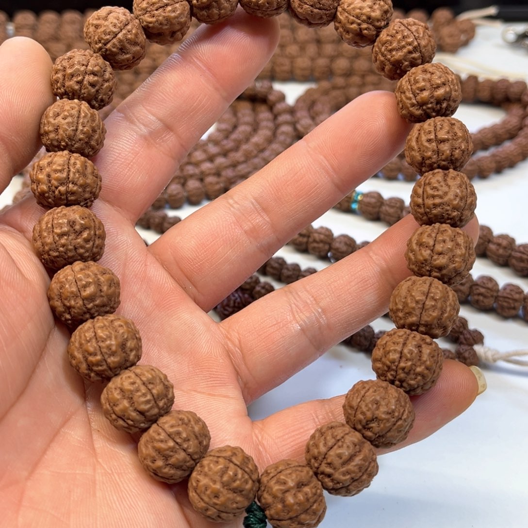 金刚菩提手串跳跳龙手持