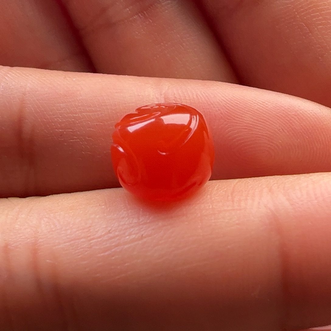 南红玛瑙老型10.1、8.6未镶嵌