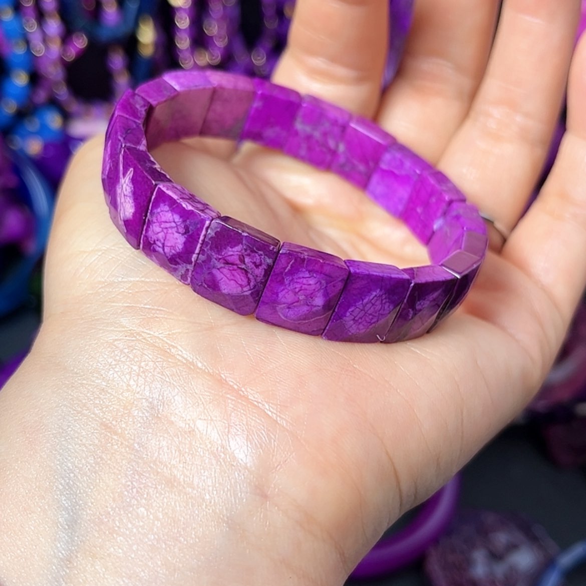 【闪购商品】琉璃DIY舒具石老油料22