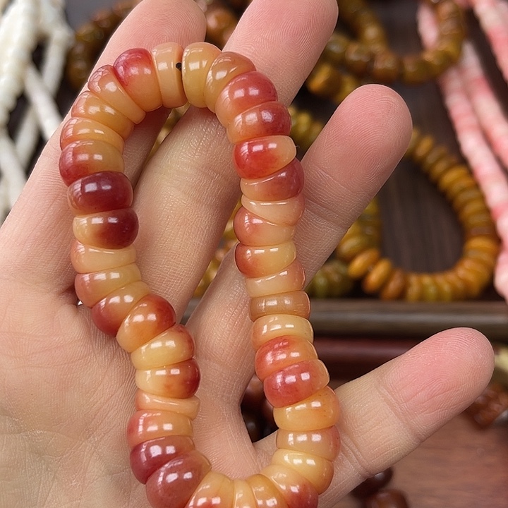 药***生鹿骨手串/手链驼骨大肠