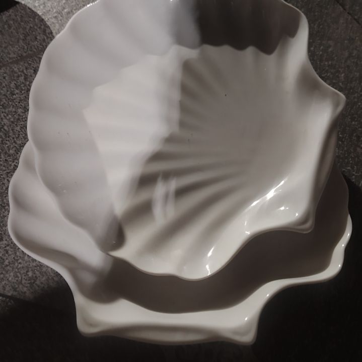 瓷片陶瓷盘子碗陶陶