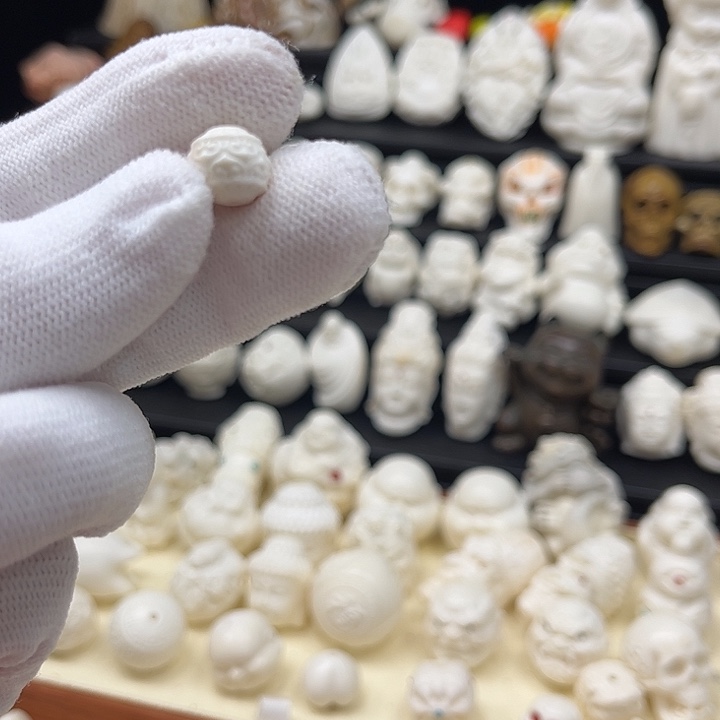 手串/手链鹿骨祥云