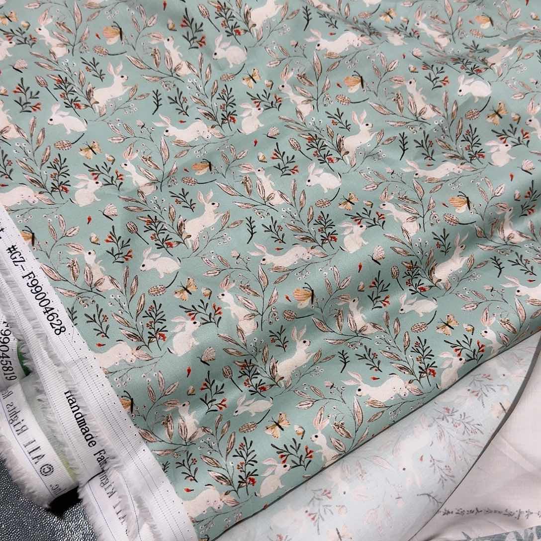 60支高品纯棉贡缎一米价1.5米宽新款首发