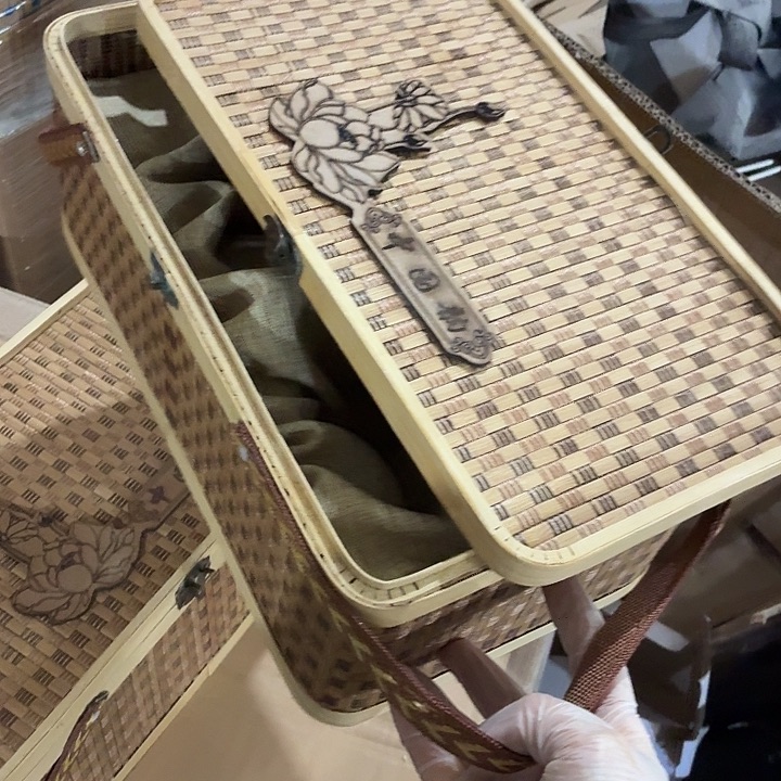 茶具微暇，介意勿拍