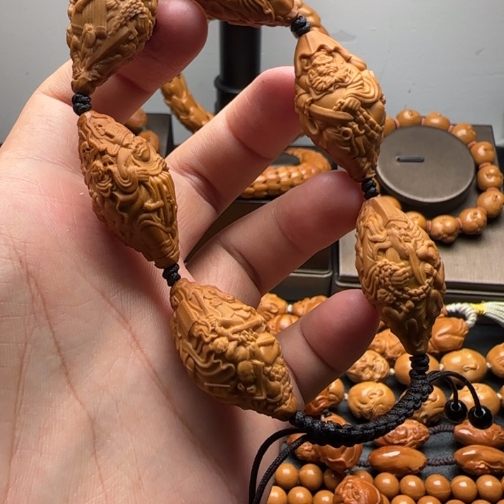 橄榄核手串/手链福利