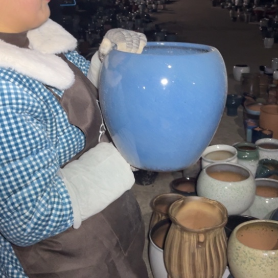 红陶口20高24正品