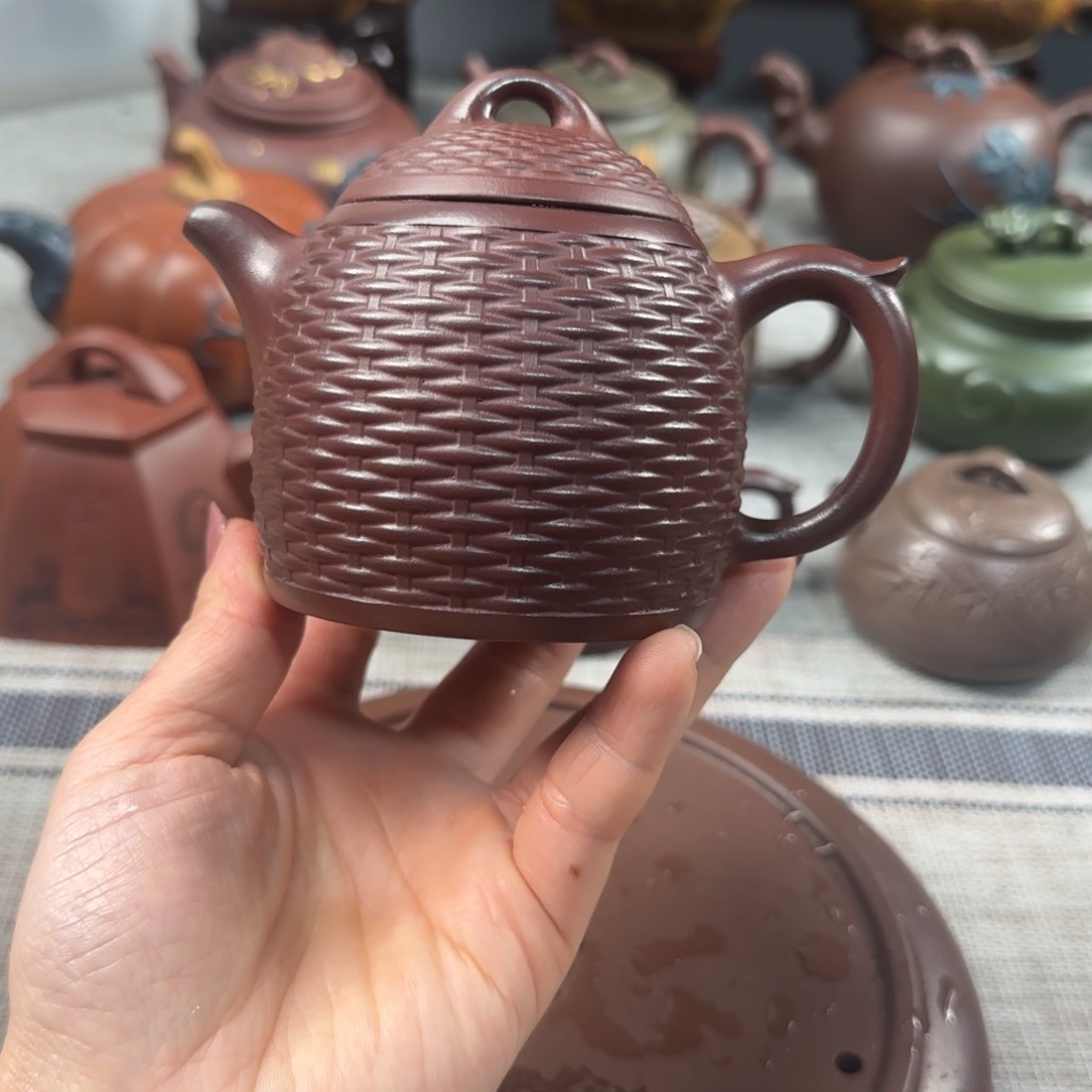 紫砂茶壶紫砂紫砂茶具