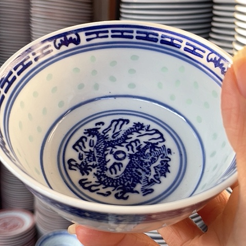 陶摆件景德镇高温陶瓷11