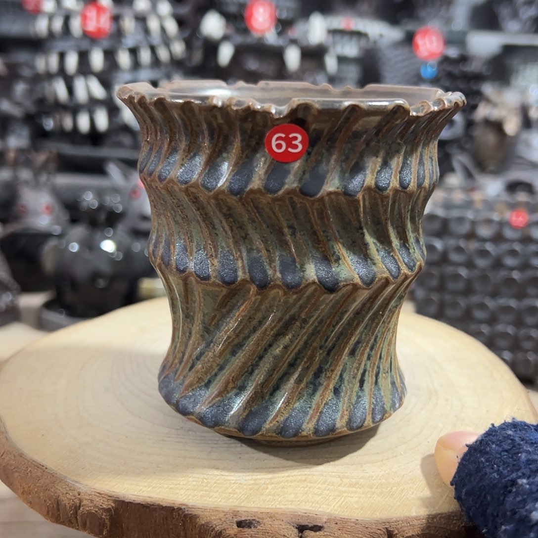 63号，内口8.5外高9.7