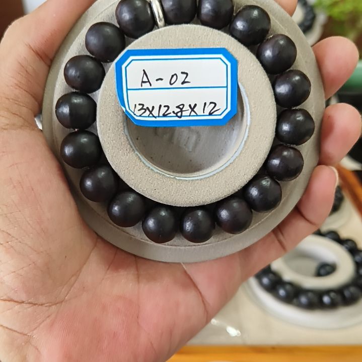 光***前草珠菩提手串精品18颗无患子手串