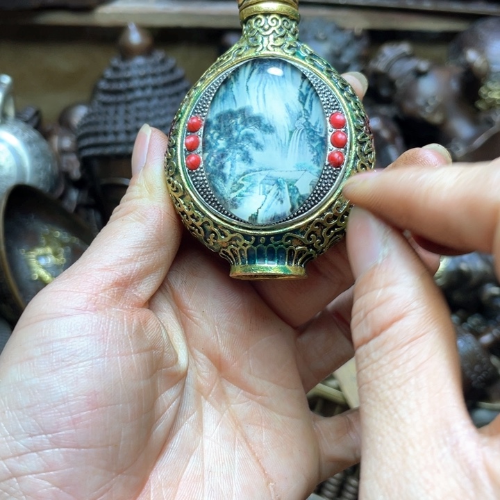 铜器摆件诚信经营