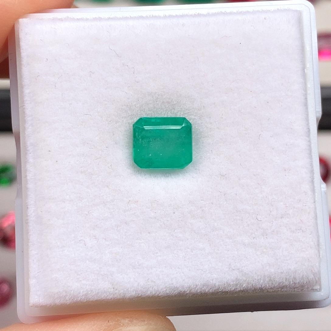 祖母绿裸石1.75ct