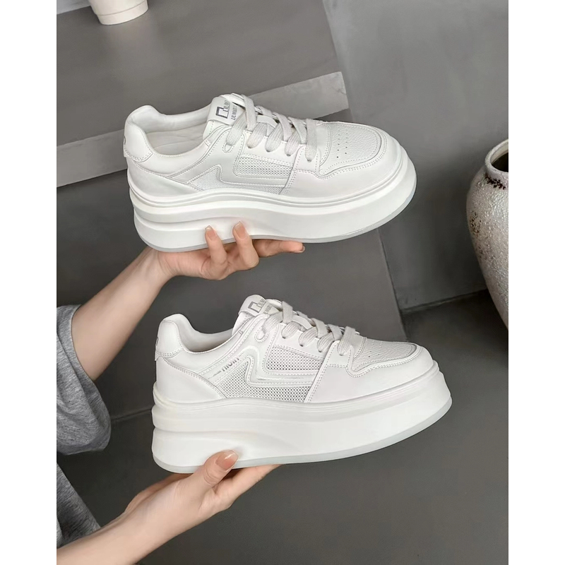 401-420商场品牌女鞋老爹鞋小白鞋乐福鞋休闲鞋