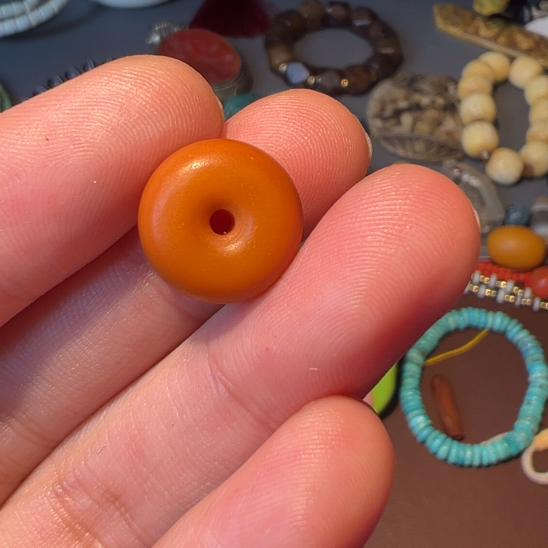 N***后吊坠（不含链）琉璃