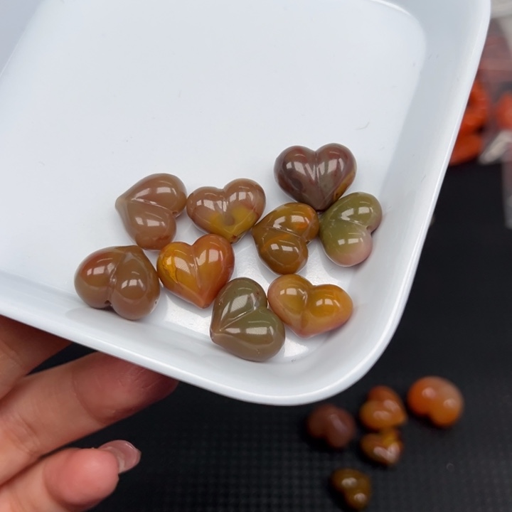 v***n玛瑙/玉髓未镶嵌吊坠(不含链)