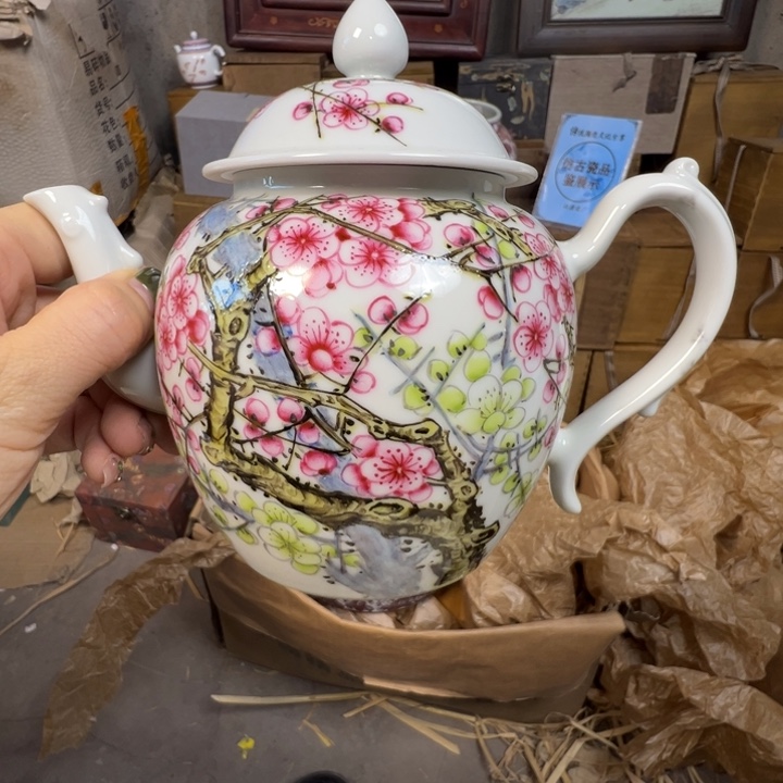 陶摆件景德镇陶瓷