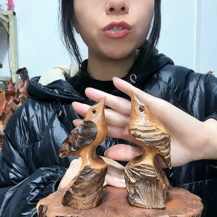 茶室摆件工艺品摆件重***哥