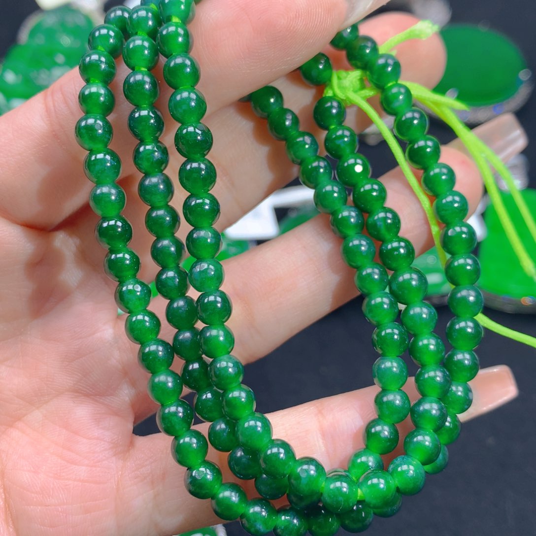 翡翠颈饰未镶嵌111111111