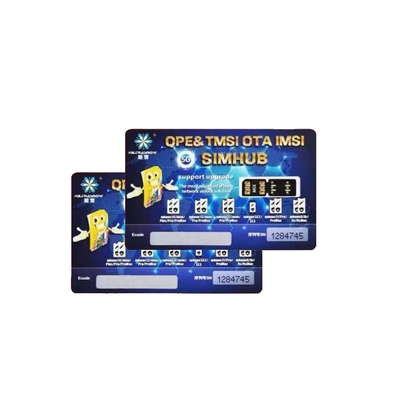 超雪mep 苹果卡贴适用于苹果14-16系列双卡