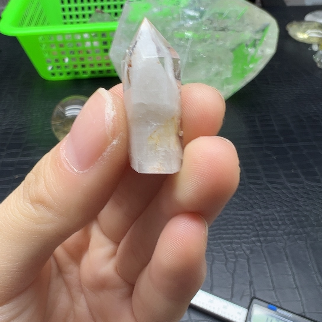 水晶未镶嵌珠宝半成品266水晶