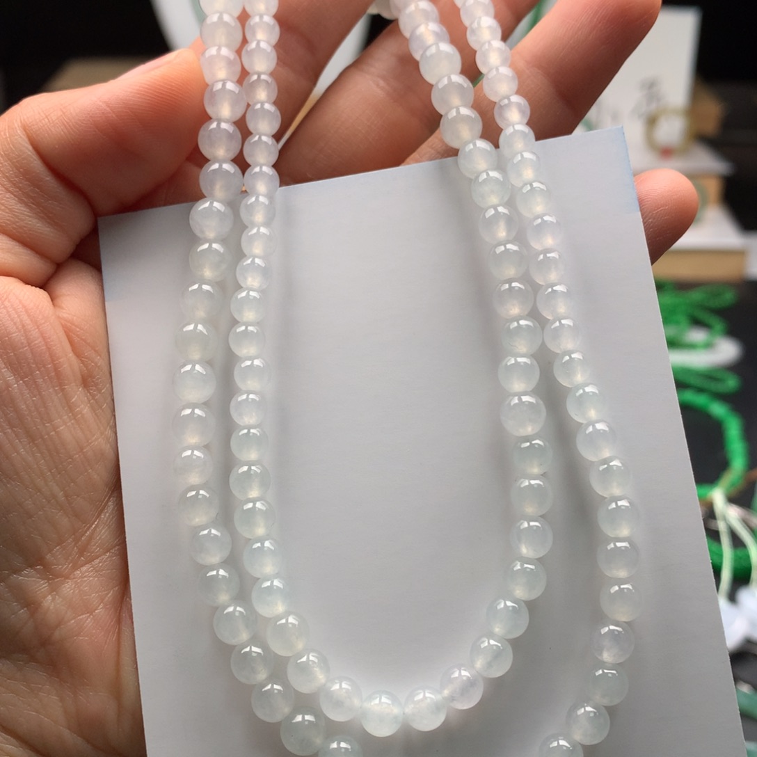 未镶嵌翡翠手链天然翡翠