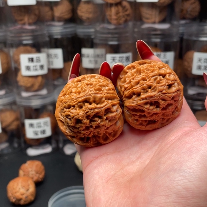 *****手串/手链核桃水龙纹45