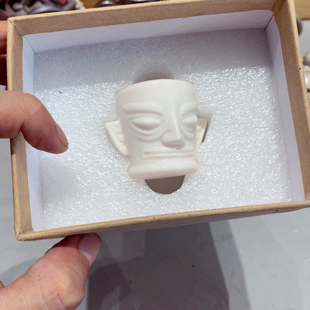 Z***O柴烧茶具陶瓷杯子