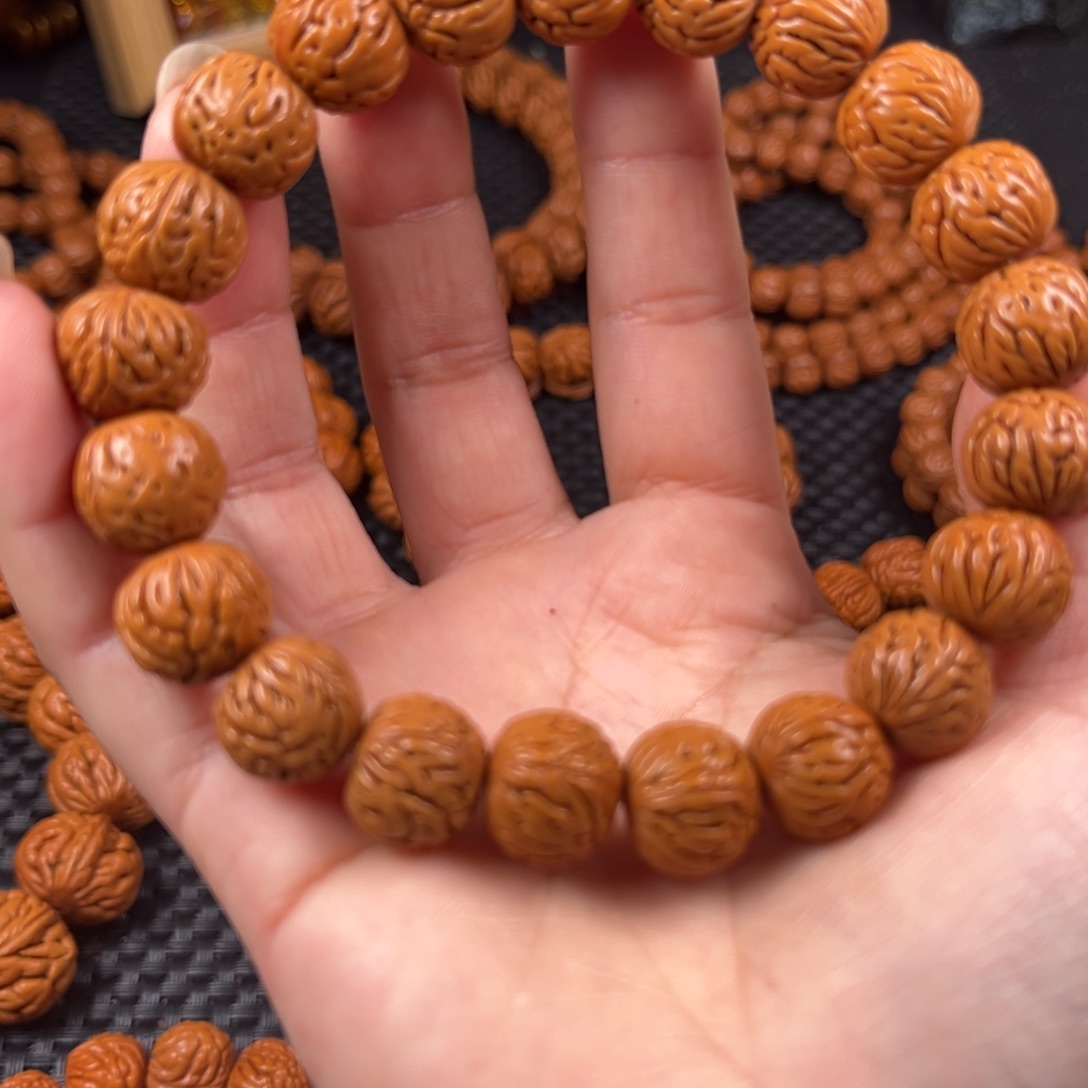 【闪购商品】桃核手串Y25链接手串