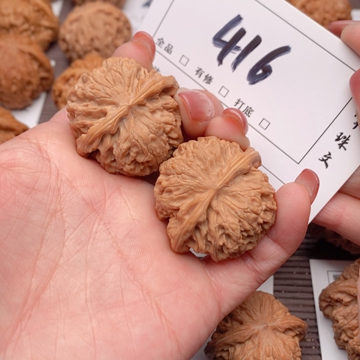 文玩核桃吊坠37苹果416