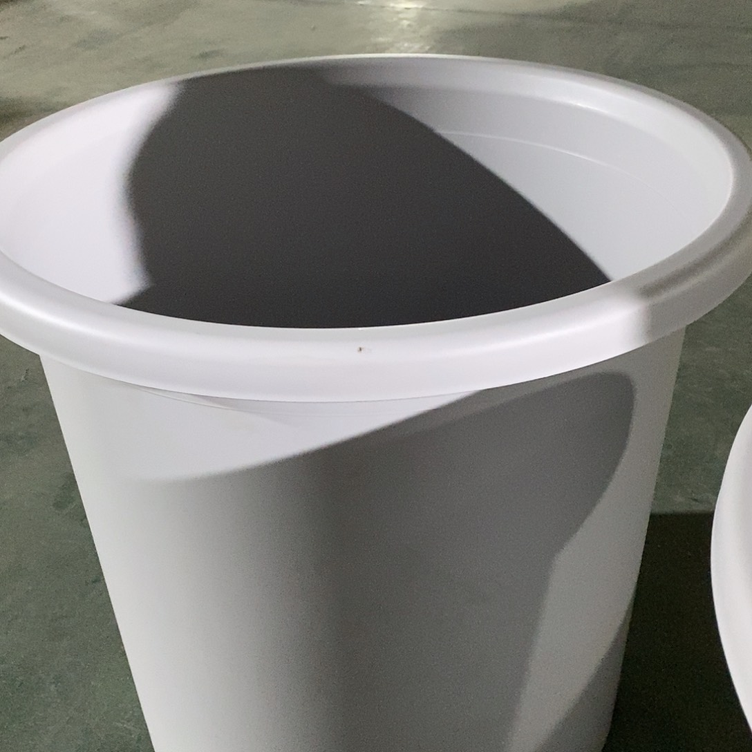 树脂四季12号灰白色2个无拖