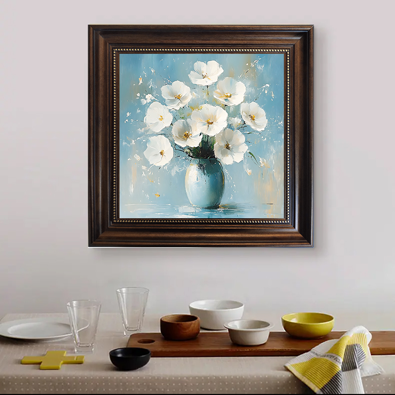 Y现代新古典装饰画D8